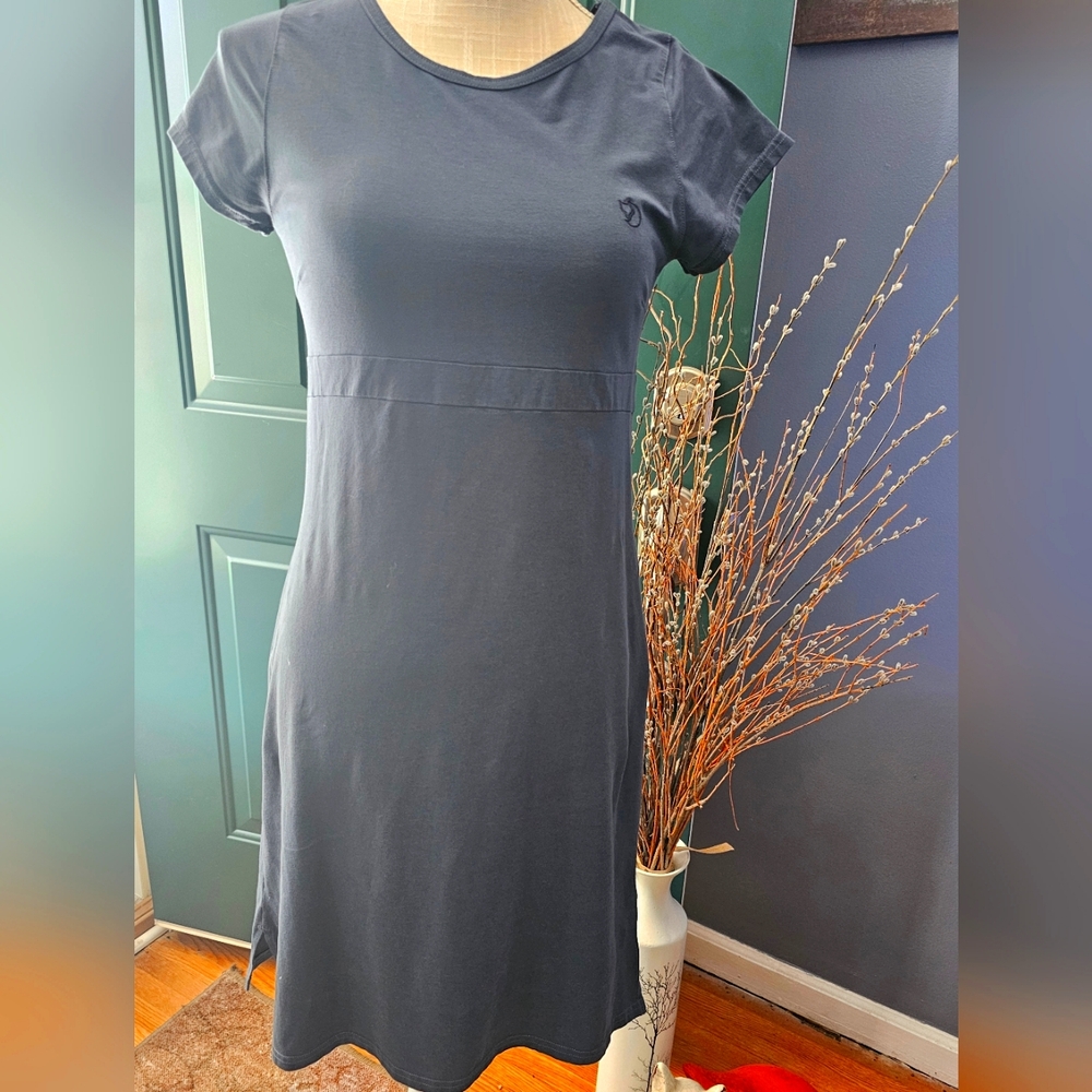 Fjallraven t-shirt dress